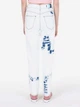 Джинсы Mom's женские Colin's 896 Maria CL1069440DN43387 28-30 Azurre Wash (8684112243603) - изображение 2