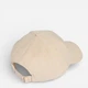 Кепка Adidas Lightweight Baseball Cap KE8254 OSFW 56 Бежевая (4068814670488) - изображение 4