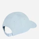 Кепка Adidas Linear Embroidery Baseball Cap KE8262 OSFW 56 Синяя (4068814479258) - изображение 3