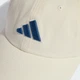 Кепка Adidas Dad Cap Tonal Logo KE8267 OSFM 58 Белая (4068814672420) - изображение 5