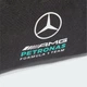 Рюкзак спортивный тканевый 27 л вмещает формат А4 Adidas Mercedes - Amg Petronas Formula 1 Dna Backpack KF1778 Черный (4068819193838) - изображение 6