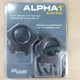 Кольца Sig Optics Alpha 30 mm высокие - изображение 2