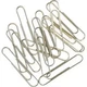Скріпка нікельована Paper Clips 50 мм 100 шт (2217-50) - зображення 2