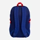 Рюкзак спортивный тканевый 27 л вмещает формат А4 Adidas Primelift Backpack KF5724 Синий (4068805245091) - изображение 2