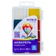 Фарби акварельні Kite Classic 8 кольорів (K-065) - зображення 1