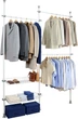 Organizer na ubrania Wenko Herkules teleskopowy (4008838252758) - obraz 7
