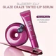 Тонирующая сыворотка для губ Laneige Glaze craze tinted lip serum blueberry jelly - изображение 2