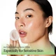 М'який ефективний ексфоліант з aha-кислотами Kravebeauty Kale-lalu-yaha - зображення 2