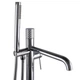 Змішувач для ванни TOPAZ LOFT TLF 32113R-H39-C - изображение 5
