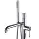 Змішувач для ванни TOPAZ LOFT TLF 32113R-H39-C - изображение 7
