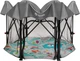 Манеж игровой Lionelo Roel Plus Grey Multicolor (LO-ROEL PLUS GREY MULTICOLOR) - изображение 7