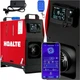 Автономный дизельный обогреватель HOALTE 8 кВт 12/24/230V с LCD, таймером, пультом и управлением со смартфона - изображение 1