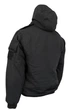 Бушлат для охорони Pancer Protection чорний (44) - зображення 5