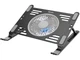 Підставка для ноутбука Hoco DH22 Active Cooling Black - изображение 1