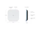 Точка доступу Ubiquiti UniFi Enterprise E7 - изображение 6