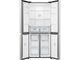Холодильник з морозильною камерою Gorenje NRM819E61X - изображение 4