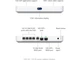 Маршрутизатор Ubiquiti UniFi Cloud Gateway Fiber (UCG-FIBER) - изображение 7