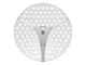Точка доступу MikroTik LHG XL 5x (LHG-5axD-XL) - зображення 3