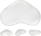Подушка ортопедична Olvi J2529 з ефектом пам`яті Серце 53x30x13 см (12985_2529) - зображення 2