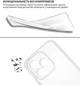 Чехол для смартфона BeCover для Honor 400 Lite Transparent (BC_714909) - изображение 4