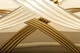 Стол обеденный HERMES Белый (эффект мрамора) / Золото 160X90 HERMESBZL160 Signal - изображение 6