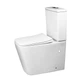 Унітаз Veron TRN HL 62X37.5X820 білий (А0059555) - зображення 5