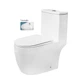 Унітаз-моноблок Typhoon Typhoon TRN-JL 70*38.5*74.5 ( А0059567 ) - изображение 1