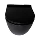 Унитаз Grem 52*35.5*34 black ( А0057116 ) - изображение 3
