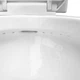 Унитаз Simple 42*38*72.5 белый ( А0057924 ) - изображение 5
