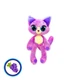 Мягкая игрушка Bubble Pops Виноградный котенок 20 см (2402005/5) (239602) - изображение 1