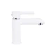 Змішувач для раковини Qtap Grand QTGRAWCR001F White - изображение 4