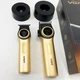 Набор VGR 2 в 1 V-001 V-977 GOLD, аккумуляторная машинка для стрижки и триммер. Цвет: золотой - изображение 3
