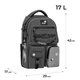 Рюкзак Kite Education teens K26-2587M-4 Swarm - изображение 1