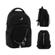 Рюкзак Kite Education teens K26-2578M-1 Black&Charm + пляшка для води Kite 550мл. - зображення 2