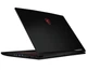 Ігровий ноутбук MSI GF63 Thin 12VF-401NEU / 15,6" (1920x1080) IPS / Intel Core i7-12650H (10 (16) ядер по 3,5 - 4,7 ГГц) / 16 ГБ DDR4 / 480 ГБ SSD / nVidia GeForce RTX 4060, 8 ГБ GDDR6, 128-біт / Веб-камера б/в - зображення 5
