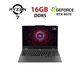 Ігровий ноутбук Lenovo LOQ 15ARP9 / 15,6" (1920x1080) IPS / AMD Ryzen 7 7435HS (8 (16) ядер по 3,1 - 4,5 ГГц) / 16 ГБ DDR5 / 960 ГБ SSD / nVidia GeForce RTX 4070, 8 ГБ GDDR6, 128-біт / Веб-камера б/в - зображення 1