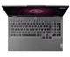 Ігровий ноутбук Lenovo LOQ 15ARP9 / 15,6" (1920x1080) IPS / AMD Ryzen 7 7435HS (8 (16) ядер по 3,1 - 4,5 ГГц) / 16 ГБ DDR5 / 960 ГБ SSD / nVidia GeForce RTX 4070, 8 ГБ GDDR6, 128-біт / Веб-камера б/в - зображення 3