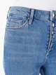 Джинсы Regular Fit женские Colin's 792 Mila CL1068784DN01791 27-32 Синие (8684112103303) - изображение 5