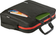 Сумка для ноутбука Defender Geek 15.6" (Чорний) - зображення 3