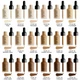 Стійка тональна основа NYX Cosmetics Total Control Drop Foundation (13 мл) Alabaster (TCDF02) - зображення 4