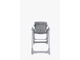 Стульчик-качели для кормления ребенка VELANO Nomi, light grey (45683) - изображение 3