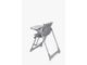 Стульчик-качели для кормления ребенка VELANO Nomi, light grey (45683) - изображение 5