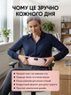 Пояс грелка при месячных Беспроводной массажер грелка для критических дней при спазмах менструации и менструальных болях с эффектом нагрева и вибромассажа Грелка антиколиковая - изображение 5