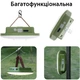 USB LED Лампа Фонарь Светильник Павербанк 16500 mAh Villini V-0020N Синий Аккумуляторный Кемпинговый Туристический Аварийный Беспроводной на Батарее Походный Ночник 768345 - изображение 8