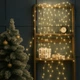 Гірлянда Конячий хвіст USB 2м 20 ниток 400 LED теплий білий (6598-10626) - зображення 2