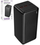 Універсальна мобільна батарея 50000 mAh BOROFONE BJ80C Clever 22.5 W повербанк чорний - изображение 1