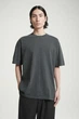Футболка чоловіча COS oversized cotton t-shirt 1196947006 XL Сірий - изображение 1