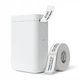 Термопринтер для друку наклейок NIIMBOT D101 White - изображение 5