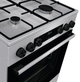 Комбінована плита Gorenje GKS6C70XJ (FM6A4D-JPJDB) (6851428) - изображение 8