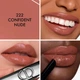 Помада для губ Dior Rouge Dior On Stage 222 Confident Nude 2.2g - изображение 3